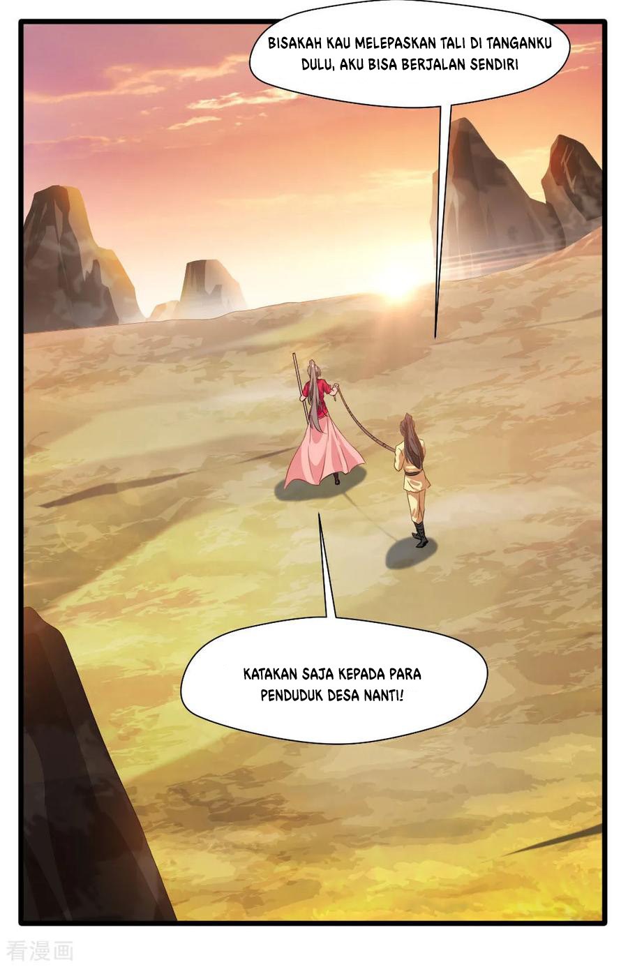 Jueshi Guzun (Peerless Ancient) Chapter 19 Gambar 12